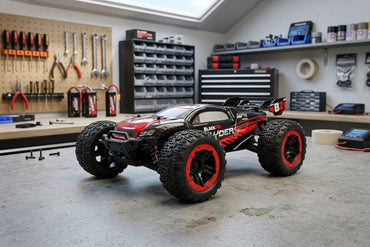 Slyder ST 1/16 4WD Electric Stadium Truck - Red