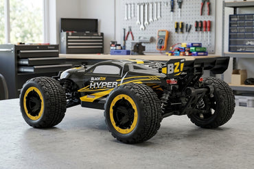 Slyder ST 1/16 4WD Electric Stadium Truck - Yellow
