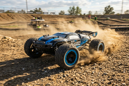 Slyder ST Turbo 1/16 4WD 2S Brushless - Blue