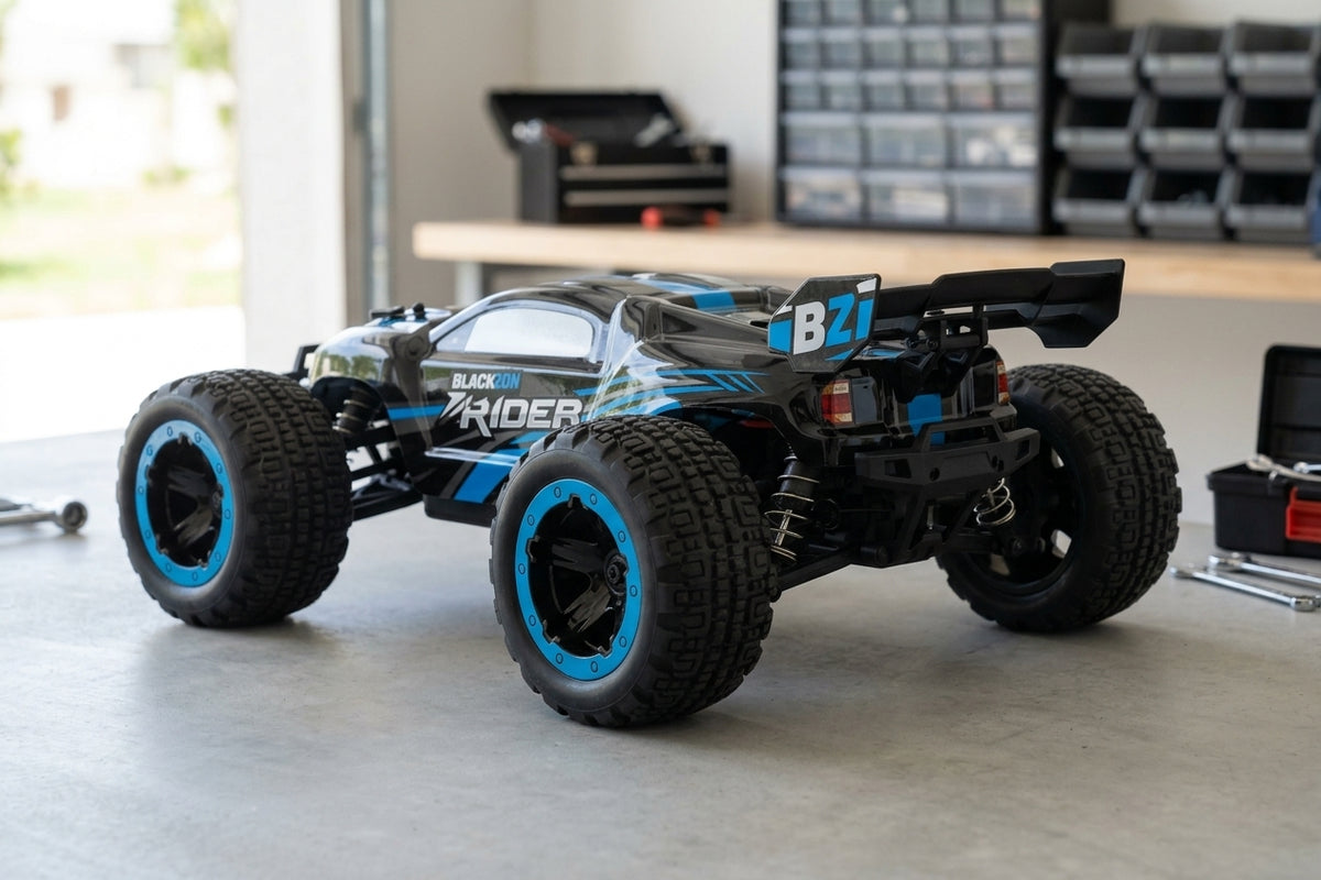 Slyder ST Turbo 1/16 4WD 2S Brushless - Blue