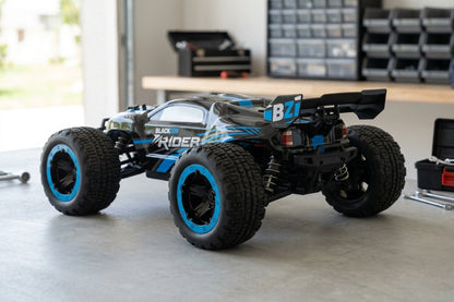 Slyder ST Turbo 1/16 4WD 2S Brushless - Blue