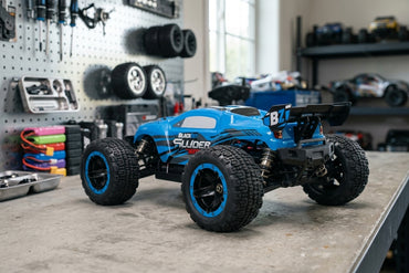 Slyder ST Turbo 1/16 4WD 2S Brushless - Blue