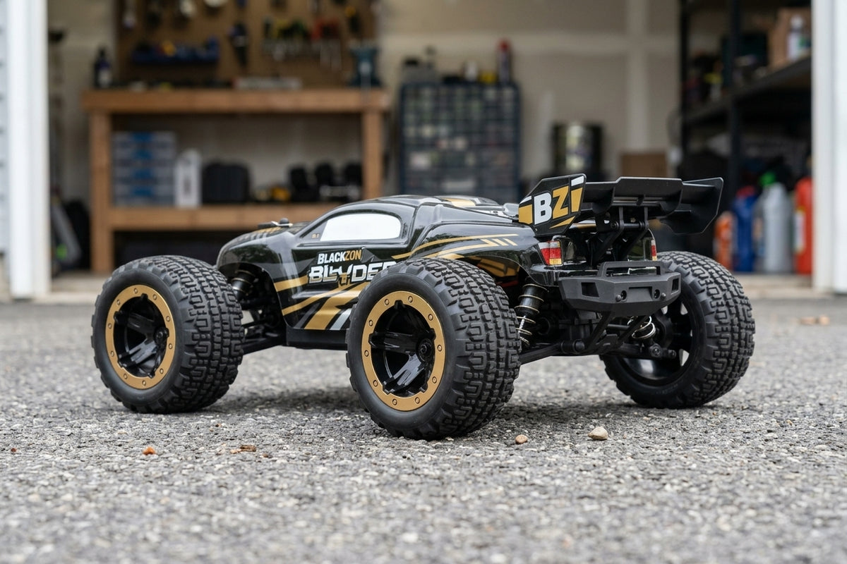 Slyder ST Turbo 1/16 4WD 2S Brushless - Gold