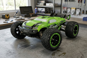 Slyder ST Turbo 1/16 4WD 2S Brushless - Green