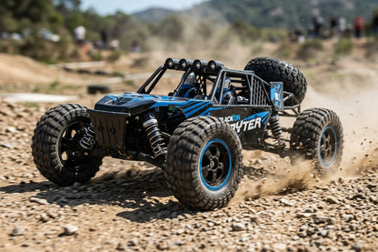 Smyter DB 1/12 4WD Electric Desert Buggy - Blue