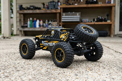 Smyter DB 1/12 4WD Electric Desert Buggy - Yellow