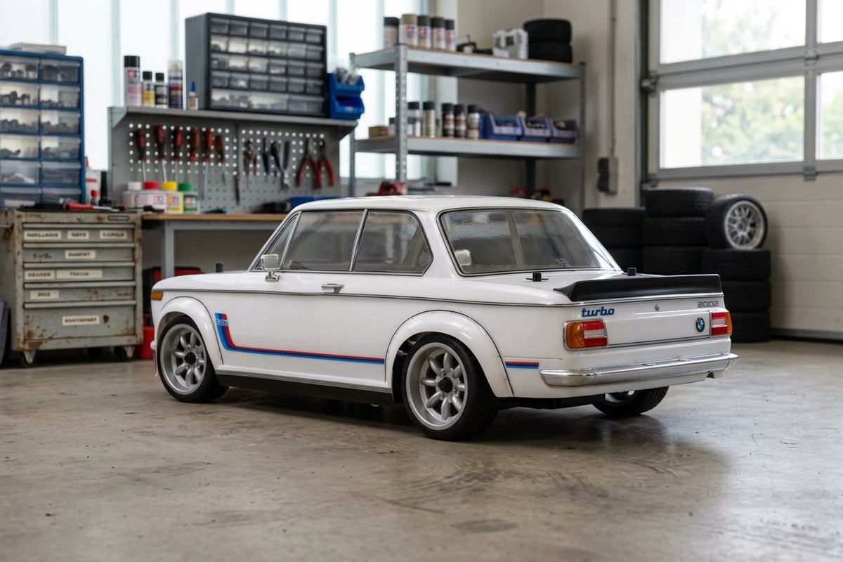 Sport 3 BMW 2002 Turbo