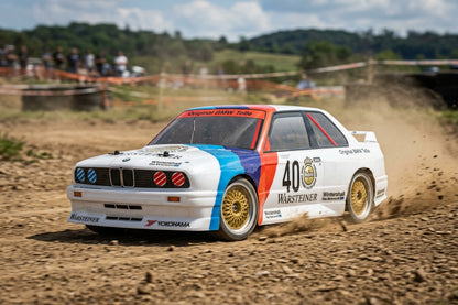 Sport 3 BMW M3 E30 Warsteiner
