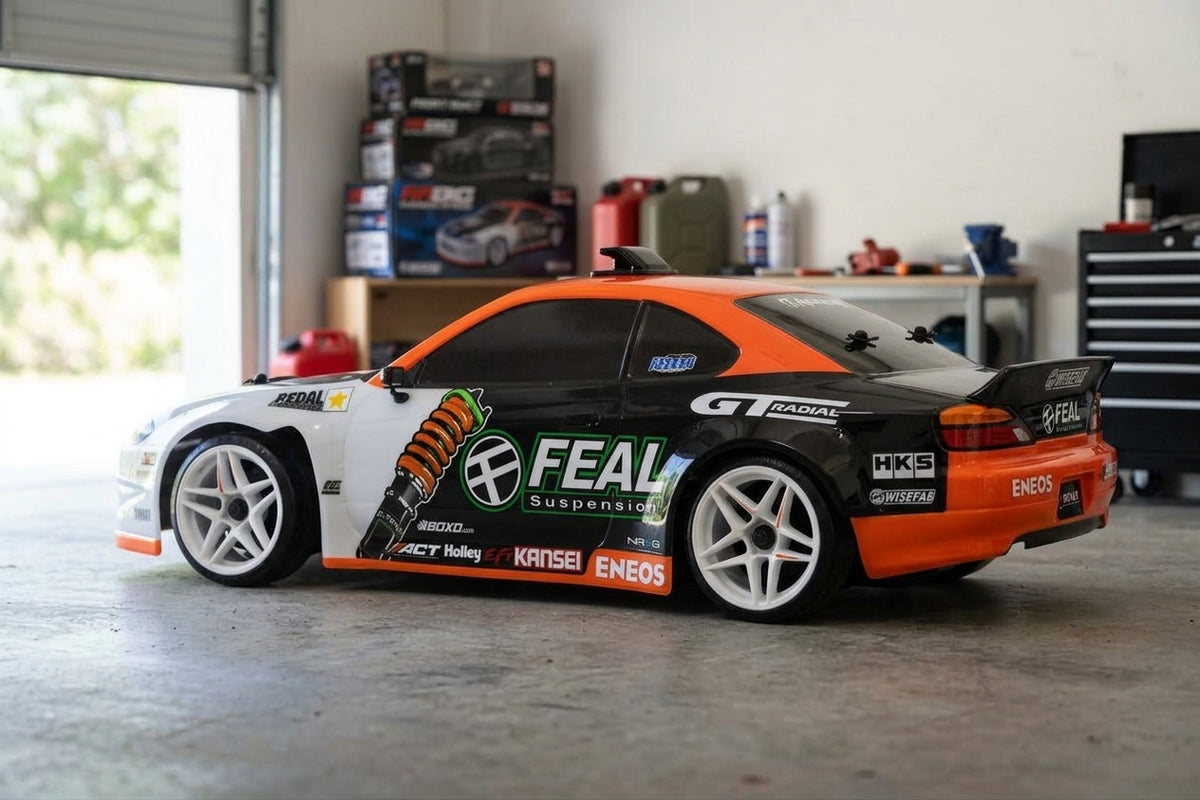 Sport 3 Drift Nissan Silvia S15 Odi Bakchis