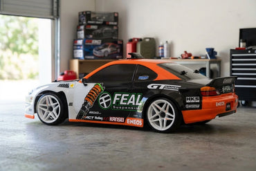 Sport 3 Drift Nissan Silvia S15 Odi Bakchis