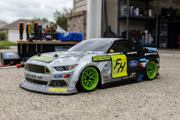 Sport 3 Drift VGJR Fun Haver Ford Mustang V2