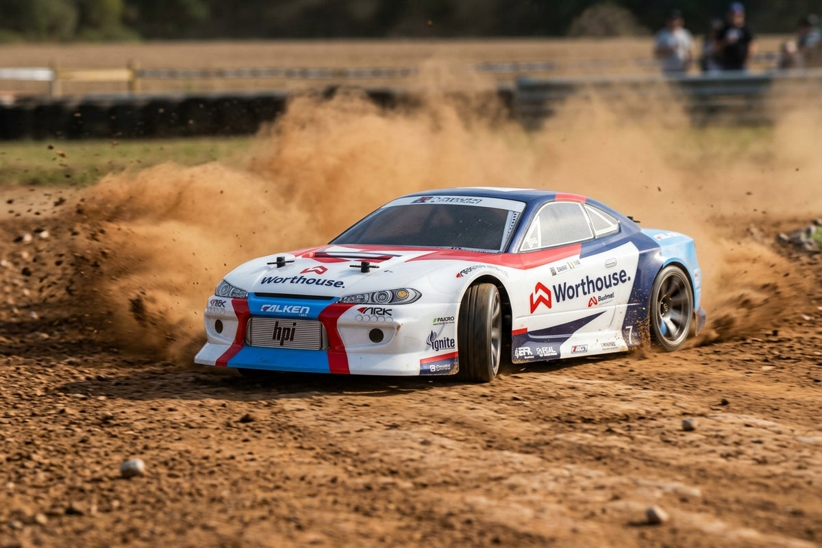 Sport 3 Drift Worthouse James Dean Nissan S15