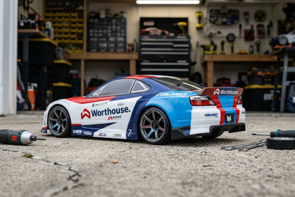 Sport 3 Drift Worthouse James Dean Nissan S15