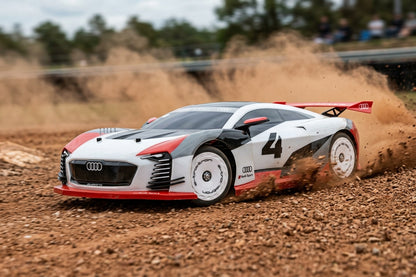 Sport 3 Flux Audi e-tron Vision GT