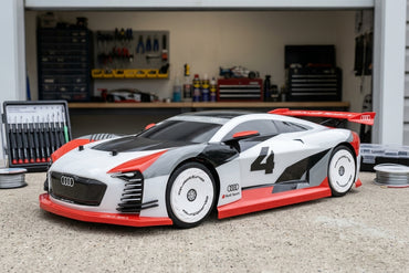 Sport 3 Flux Audi e-tron Vision GT