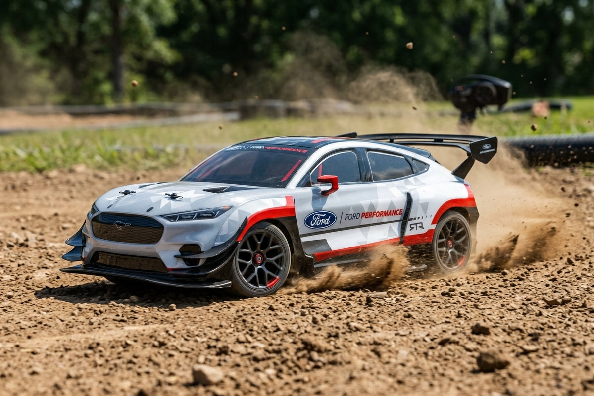 Sport 3 Flux Ford Mustang Mach-E 1400