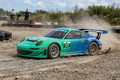 Sport 3 Porsche 911 GT3 RSR Falken