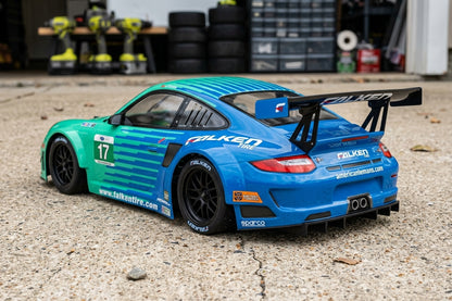 Sport 3 Porsche 911 GT3 RSR Falken