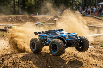 Spryte ST 1/20 4WD Electric Stadium Truck - Blue