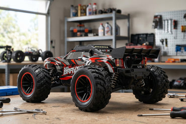 Spryte ST 1/20 4WD Electric Stadium Truck - Red