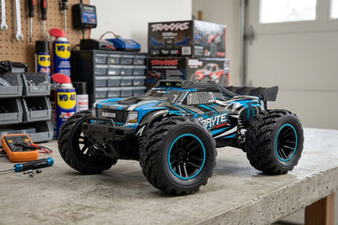 Spryte ST Turbo 1/20 4WD Stadium Truck - Blue