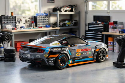 Stage-D10 Ford Mustang GT RTR S650 - J.Deane