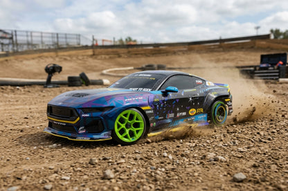 Stage-D10 Ford Mustang GT RTR S650 - VGJR