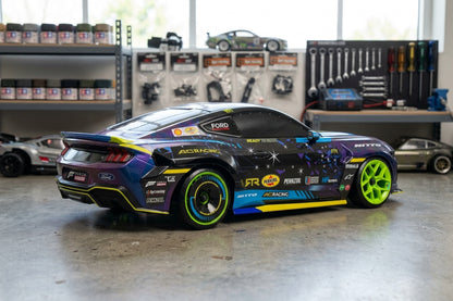Stage-D10 Ford Mustang GT RTR S650 - VGJR