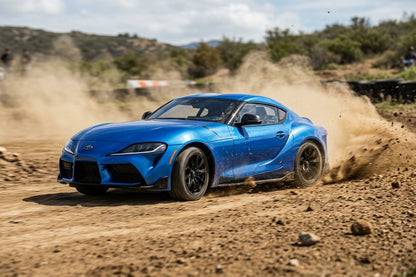 Stage-D24 2024 Toyota GR Supra Metallic Blue