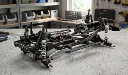 Venture Scale Builder Kit