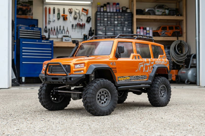 Venture Wayfinder RTR Metallic Orange