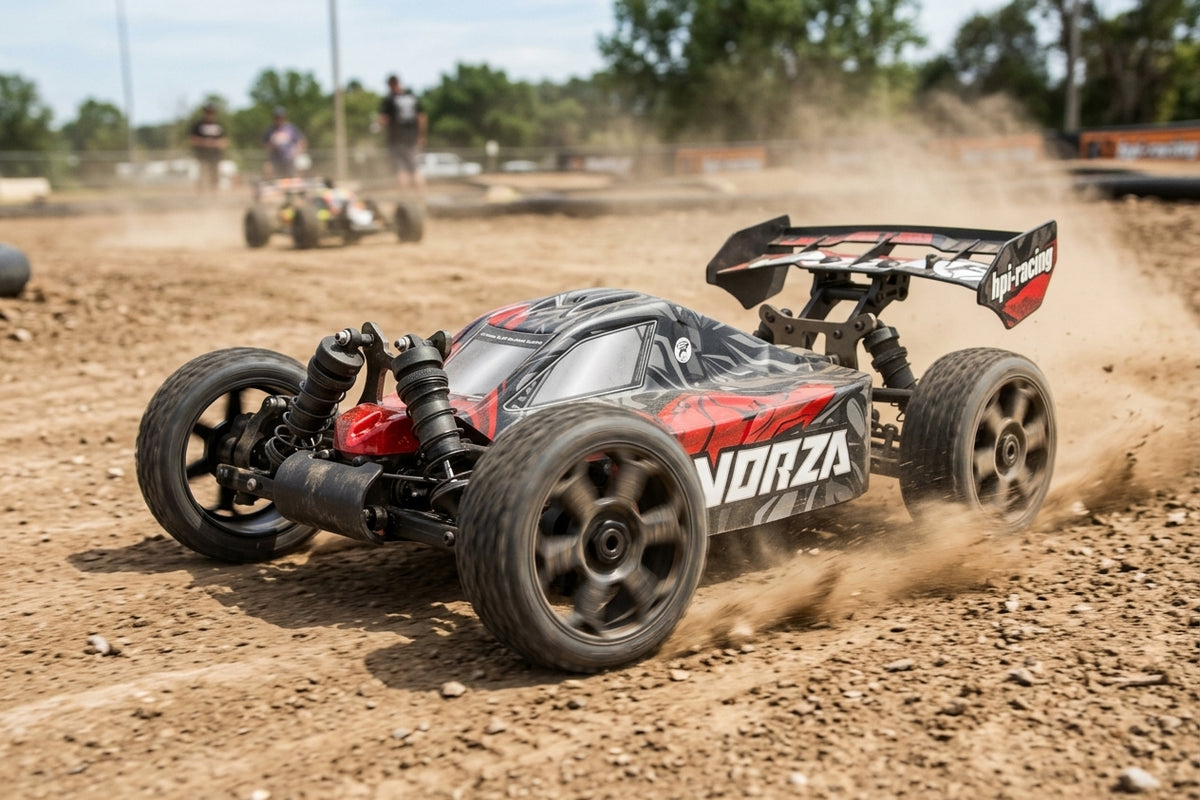 Vorza Buggy Flux