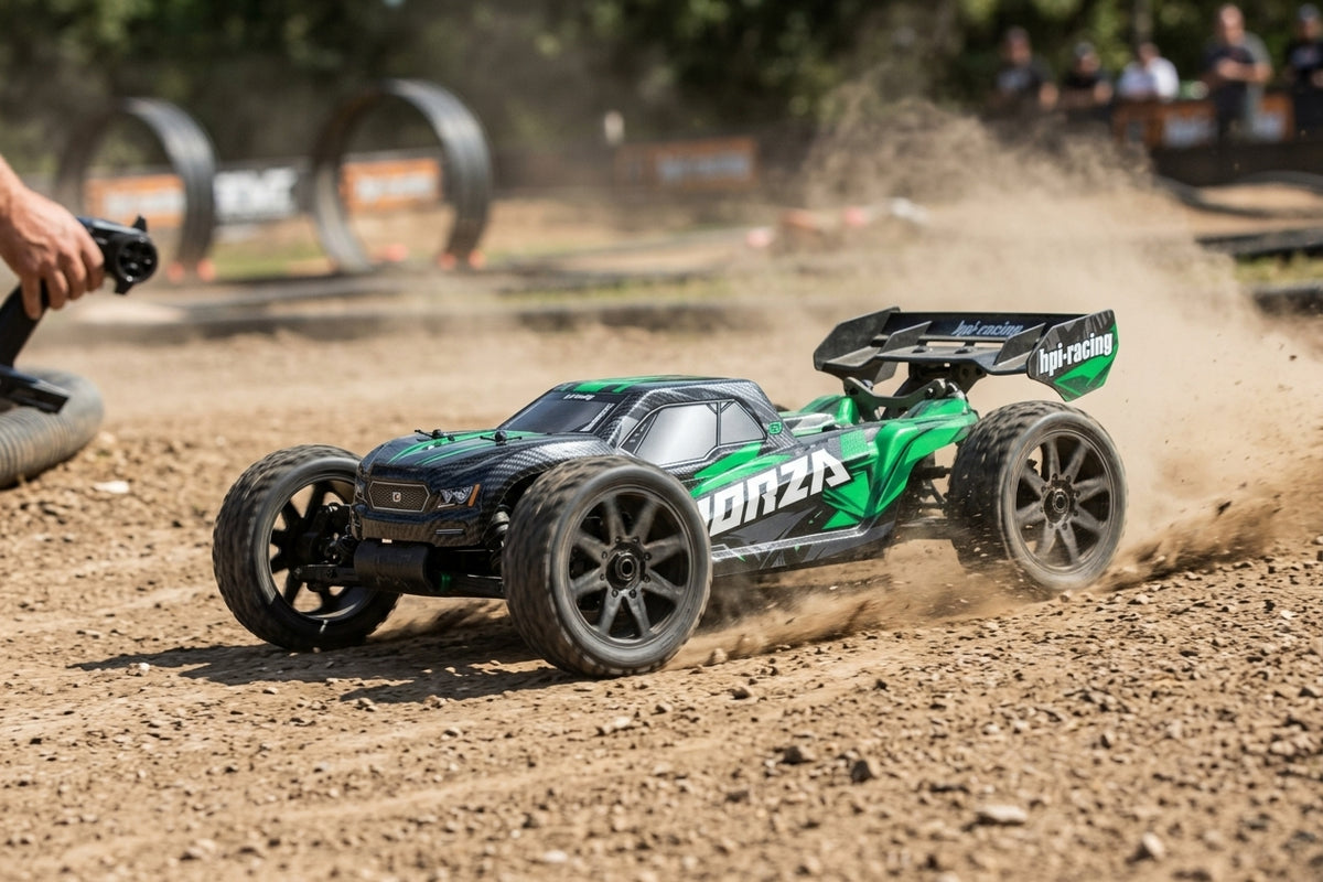Vorza S Truggy flux