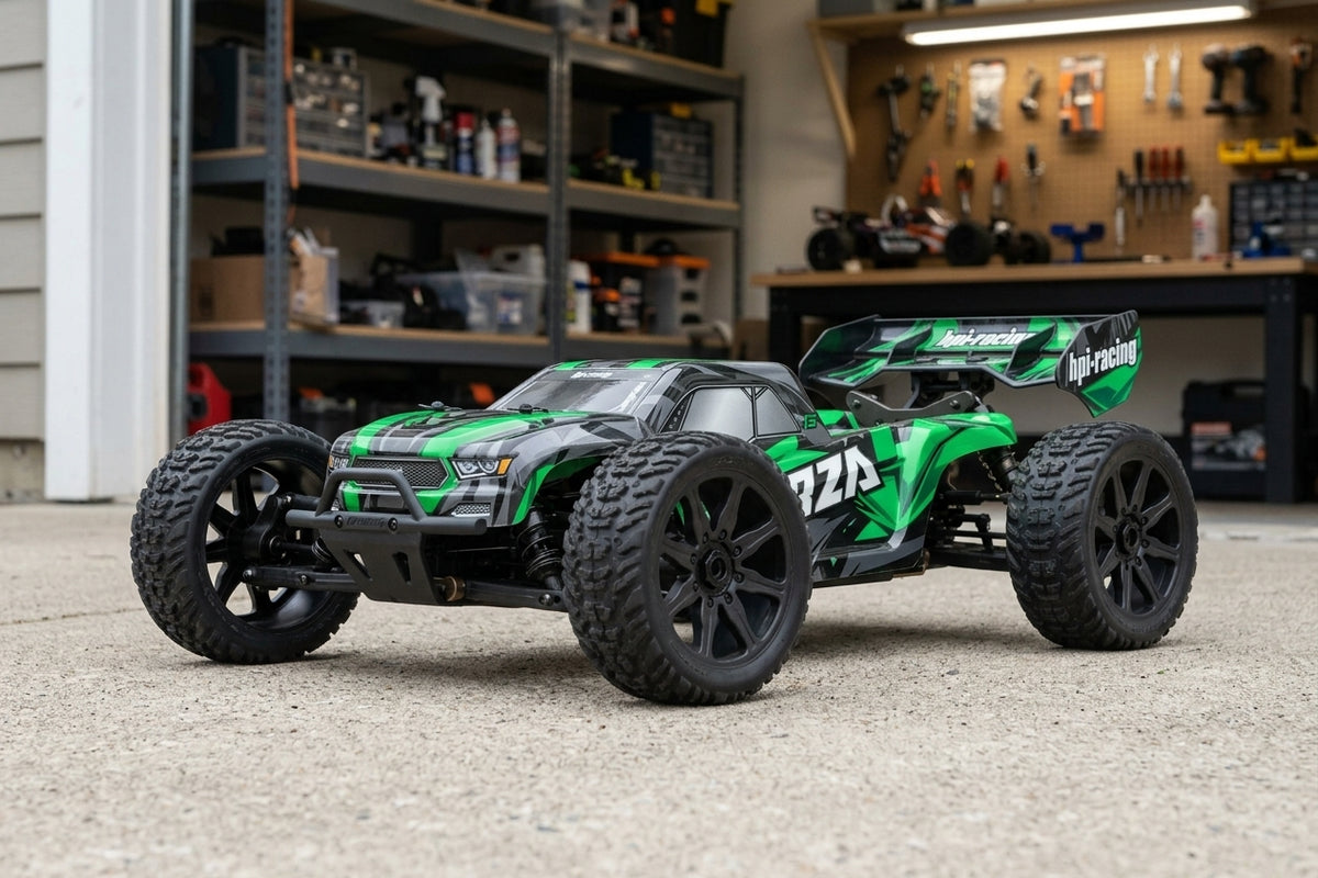 Vorza S Truggy flux