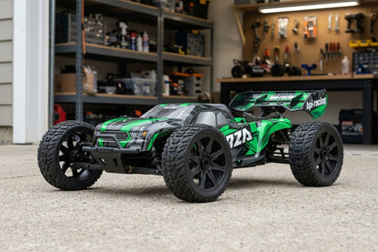 Vorza S Truggy flux
