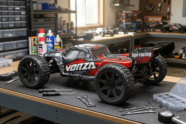 Vorza Truggy Flux