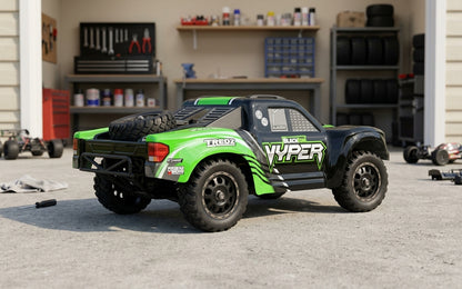 Vyper SC 1/16 4WD - Green