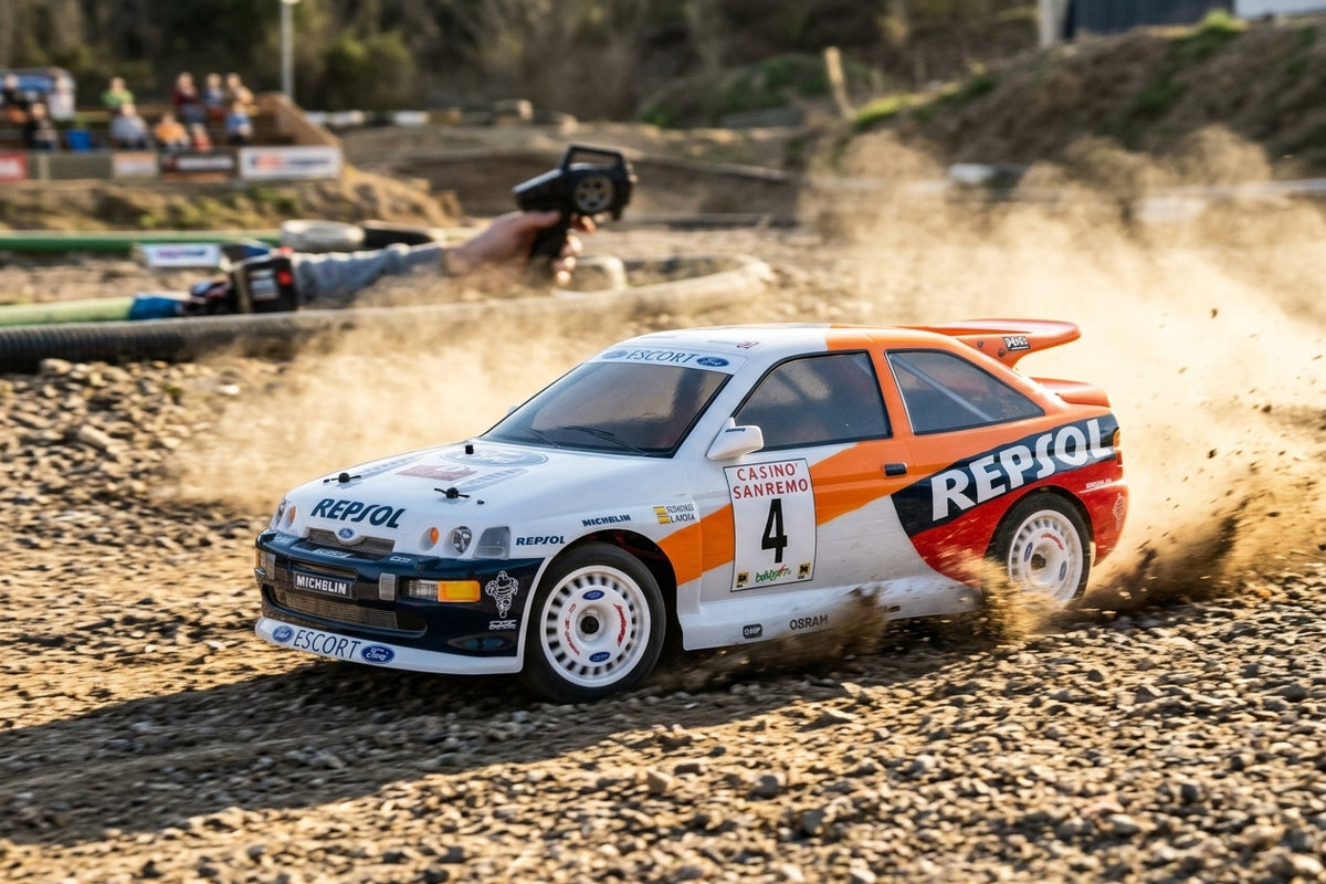 WR8 3.0 1996 Ford Escort RS Cosworth