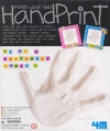 Handprint   - Gipsstøbning
