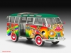 Revell 07050 - Samba Bus FlowerPower